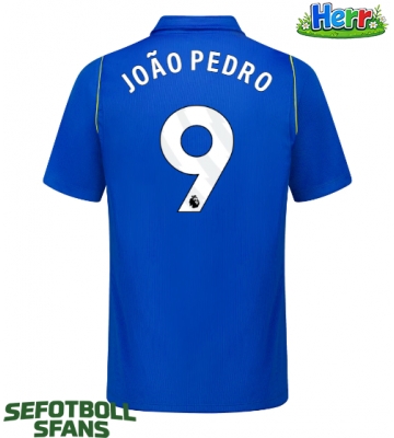 Chelsea Joao Pedro #9 Hemmatröja 2026-27 Kortärmad